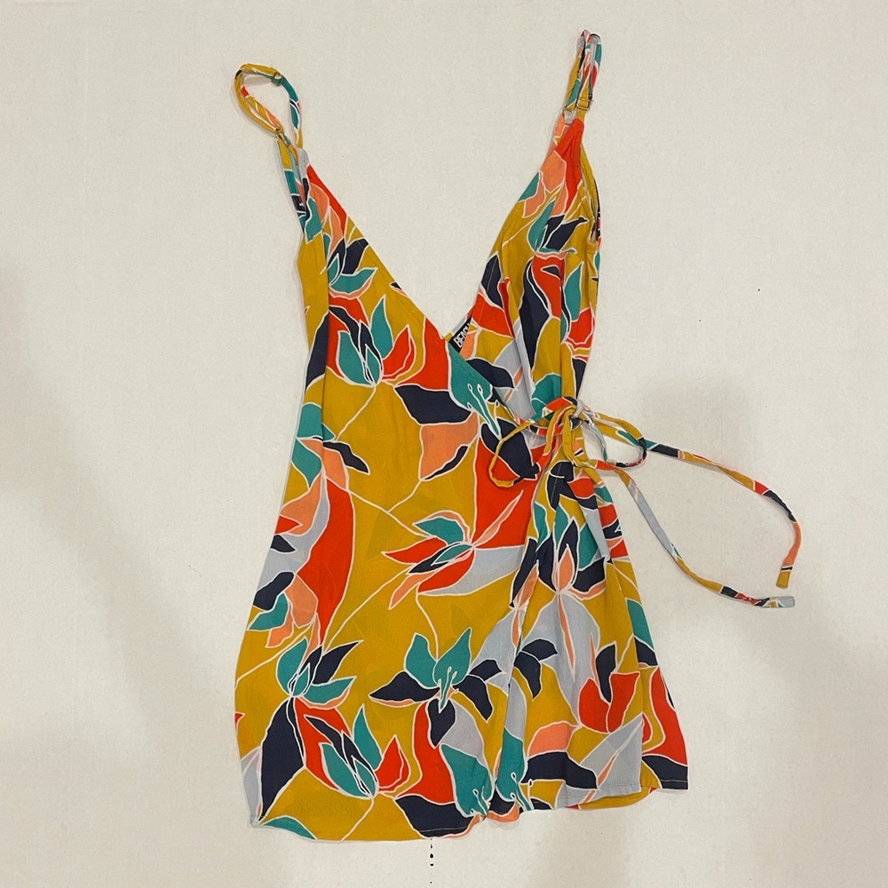 Beach Riot cover up